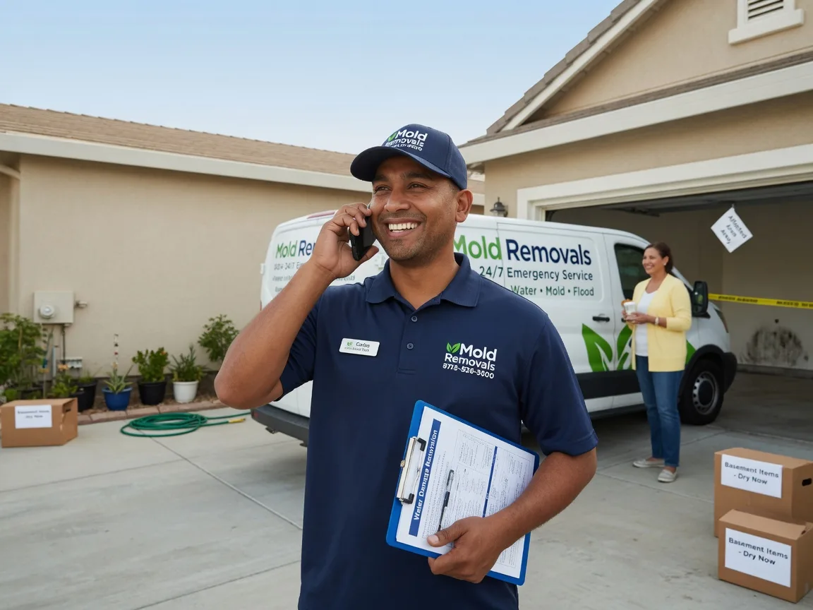 Water Damage Restoration San Joaquin, CA FAQs